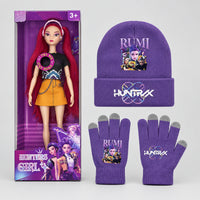Rumi / Glove+Hat 6