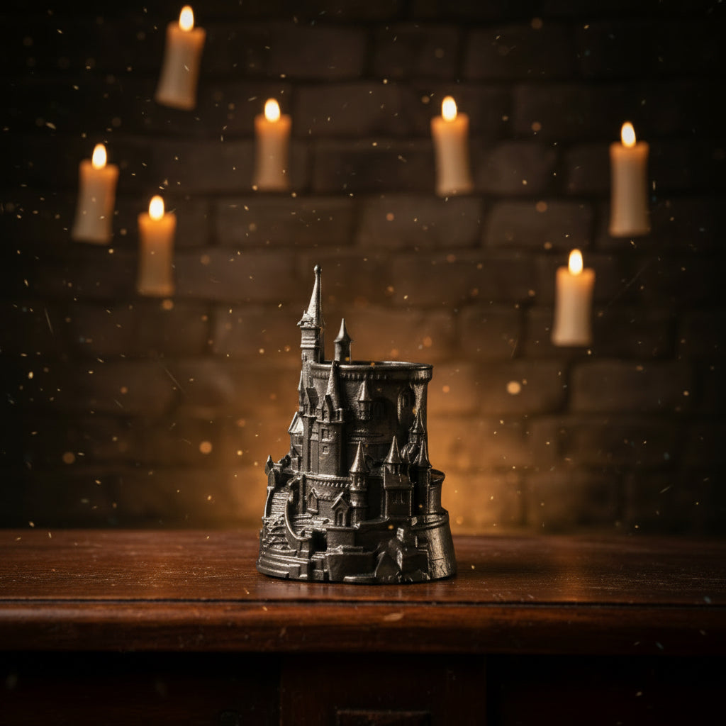 Harry Potter Hogwarts School Fort Style Pend Holder - LayerLab By Project M Shop