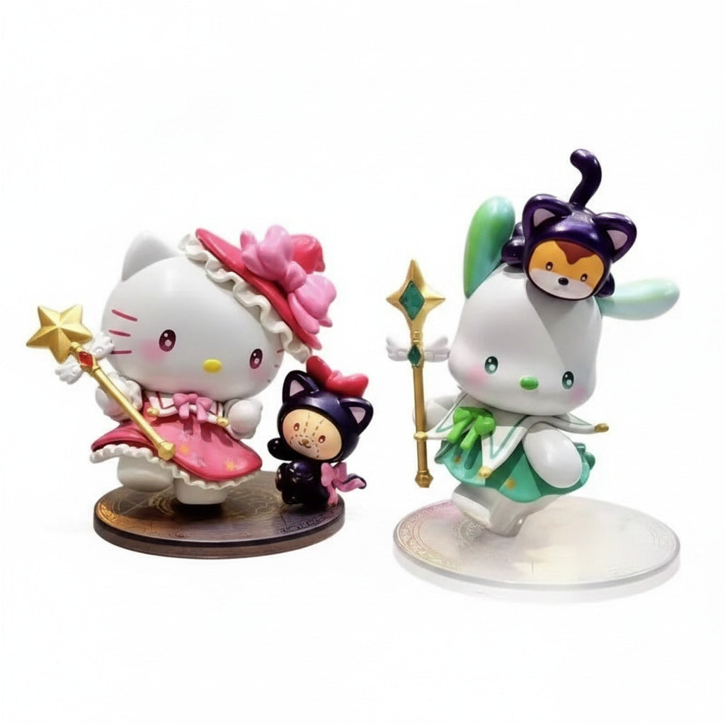 Sanrio Starry Night Party Magician Series PVC Figure - 1 Random Blind Box Design - Project M Shop