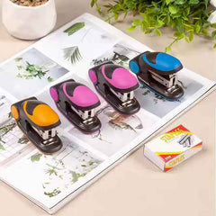 Set of 3 Mini Portable Stapler Set for School and Business - Project M Shop