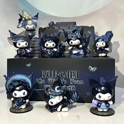 Kuromi witch’s feast mystery box - 1 random style - Project M Shop