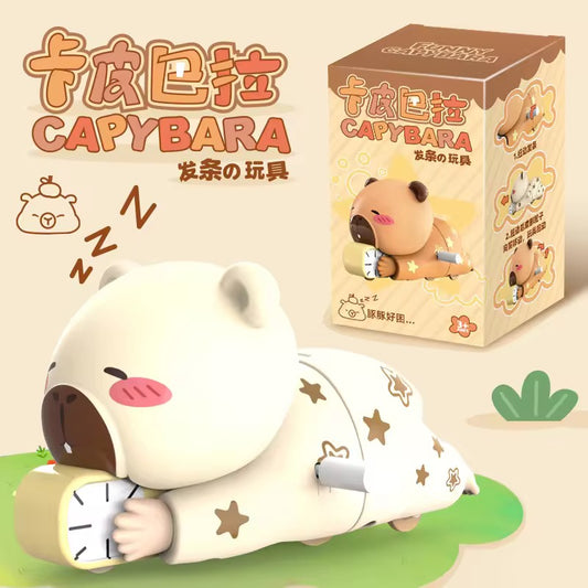 Capybara Crawling Toy