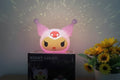 Kuromi labubu stitch cinnammaroll Diamond projection night lamp for kids - Project M Shop