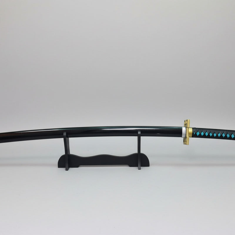 Muichiro Blue LED Demon Slayer Katana 104 CM Full Lenght - Project M Shop