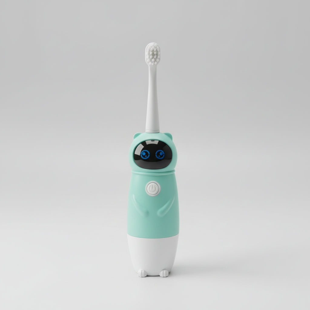 Electric Cartoon  Character Toothbrush For kids - 2+ Year - Project M Shop