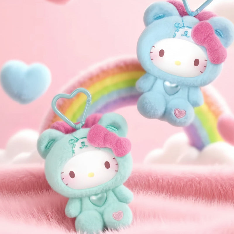 Hello Kitty Teddy Pajama Series Blind Box - 1 Random Design - Project M Shop