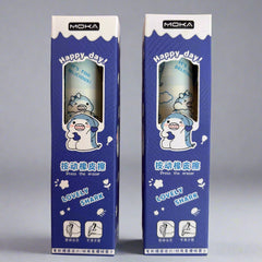 Lovely shark style pen eraser - combo of 2 - Project M Shop