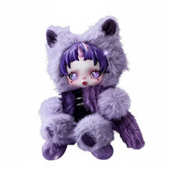 Skull Panda My Little Pony Series Plush Vinyl Doll Pendent Blind Box - 1 Random Design - Project M Shop