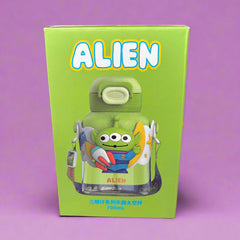 Toy Story Alien Water Bottle for Kids - 700ml Capacity - Project M Shop