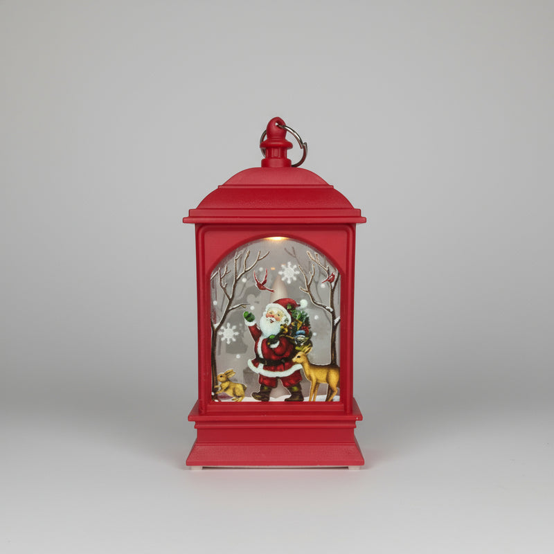 Santa Strom Lantern LED Light For Decoration (Indoor) - Random Color - Project M Shop