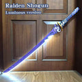 Ghin Shin Impact Swords - Premium Quality Gaming Swords for Ultimate Gaming Experience - Project M Shop