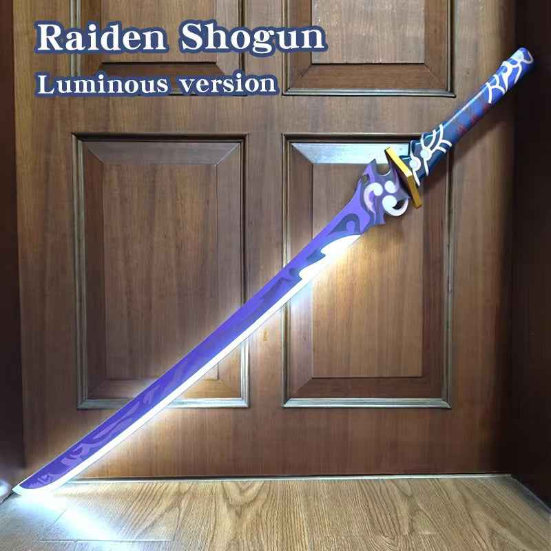 Ghin Shin Impact Swords - Premium Quality Gaming Swords for Ultimate Gaming Experience - Project M Shop