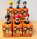 Naruto Anime Figure Mystery Box - High Quality Random Small Anime Figure (Set of 1) - Project M Shop