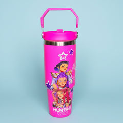 Hunterx K-Pop Tumbler - 900 ML Demon Hunter Cup - Project M Shop