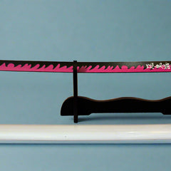 Mitsuri Katana Wooden Sword - Japanese Wooden Sword from Demon Slayer Anime - Project M Shop