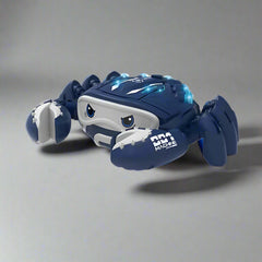 Crab Moving Toy with Music and Lights - Battery Not Included - Project M Shop