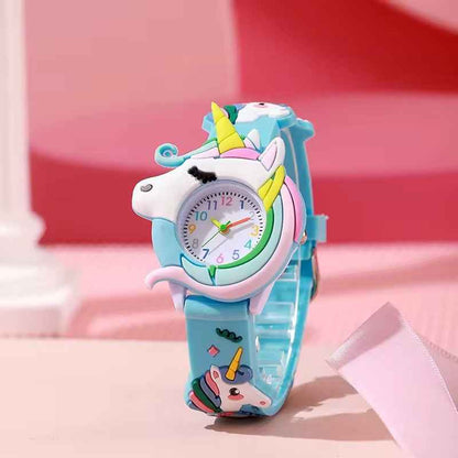 Unicorn Watch for Girls - Stylish and Fun Unicorn Style Timepiece - Project M Shop