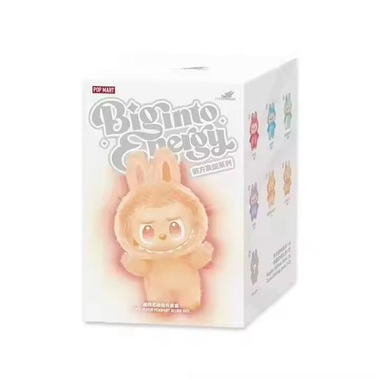 New labubu doll v3 big into energy vinyl plush figure doll - blind box gift - 1 piece - Project M Shop