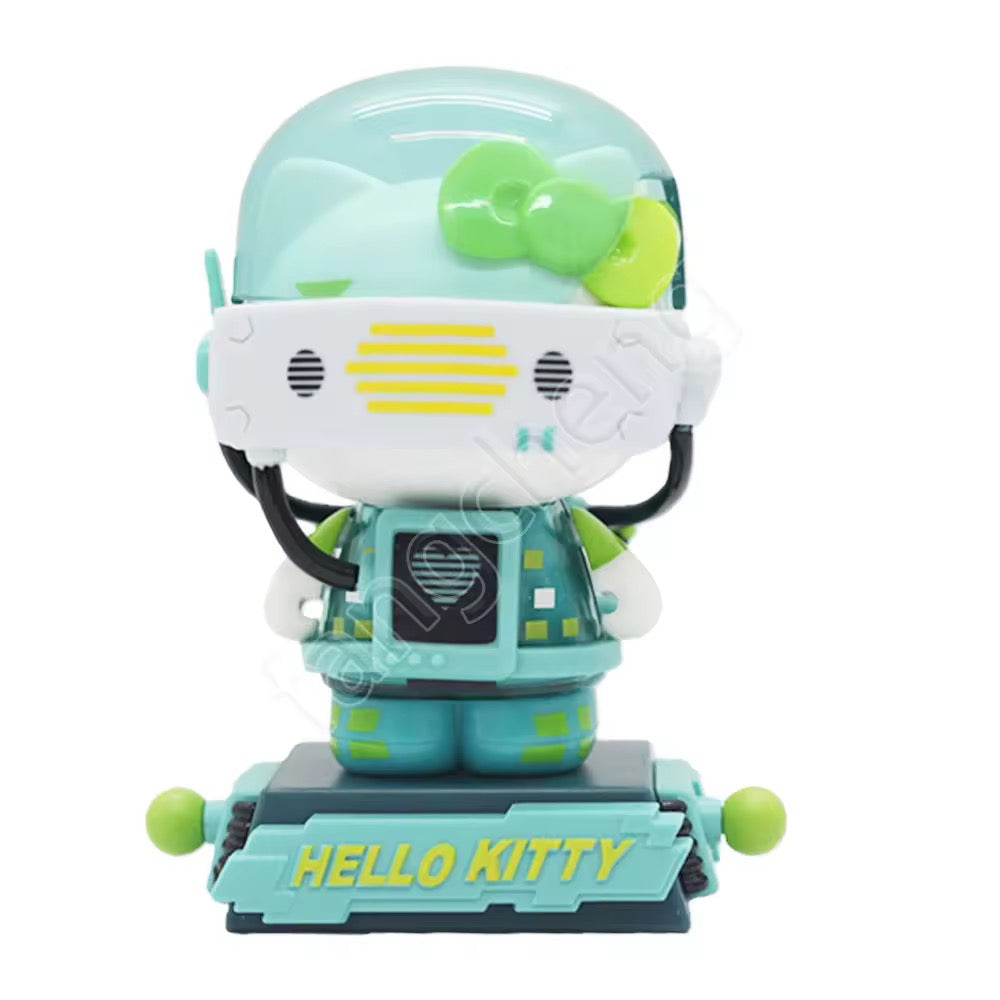 Hello Kitty Time Travel Series Blind Box - 1 Random Blind Box