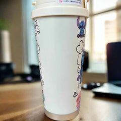 Catch the Fun Hi Stitch Mug - Fun and Creative Coffee Cup - Project M Shop