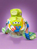 Toy Story Alien Water Bottle for Kids - 700ml Capacity - Project M Shop