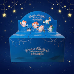 Sanrio Starry Night Party Magician Series PVC Figure - 1 Random Blind Box Design - Project M Shop
