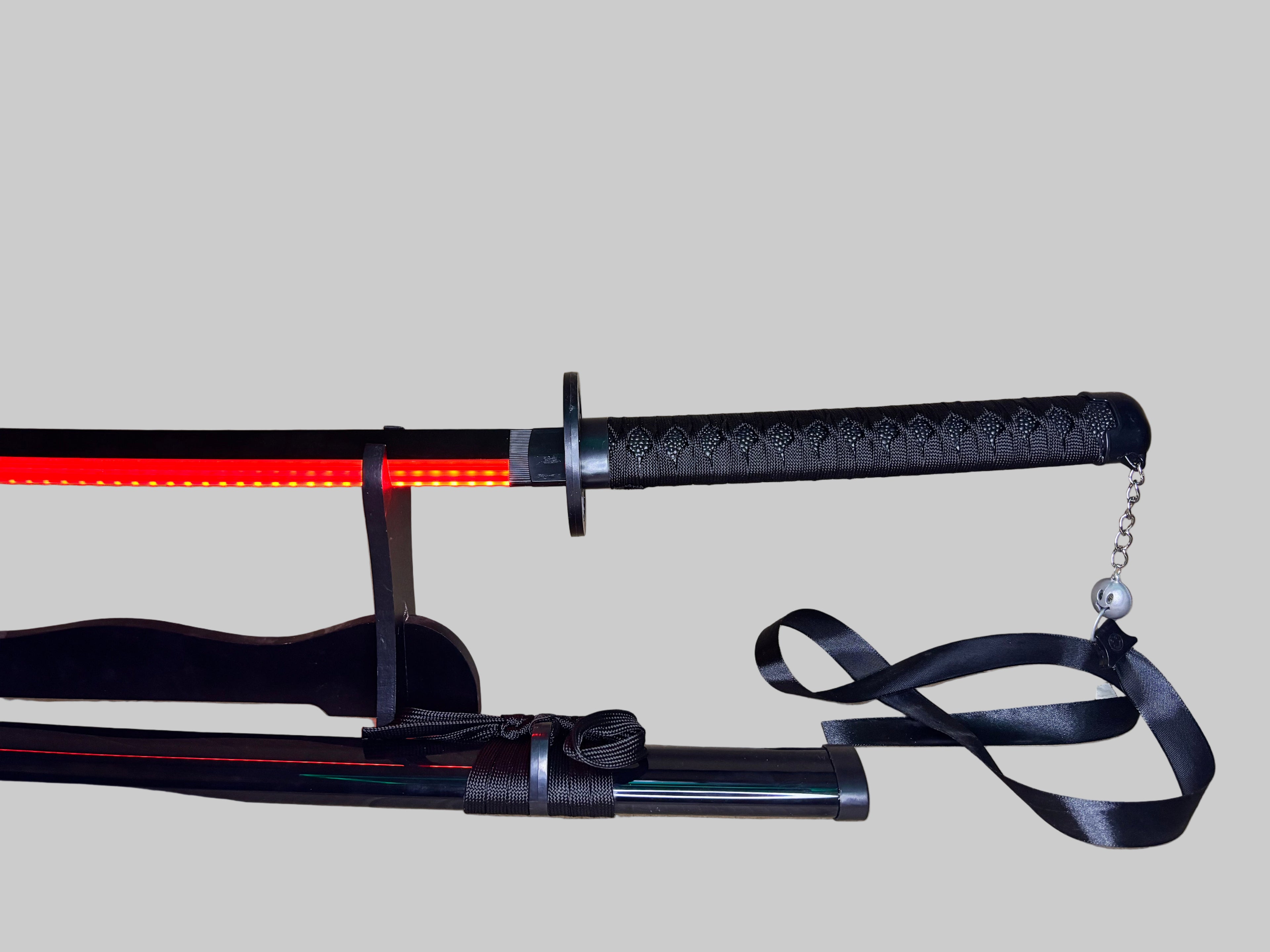 Demon Slayer Ichigo LED 104 CM Full Length katana - Demon Slayer katana - Project M Shop