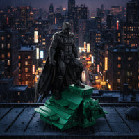 17 CM Batman Gotham Standing On Roof Figure - LayerLab by Project M Shop