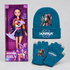 K-Pop Demon Hunter HUNTR/X Musical Doll + Beanie & Gloves Combo - thumbnail 14