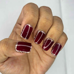 24 PCs Press-on Nails Set | High-Quality Press-on Nails Set