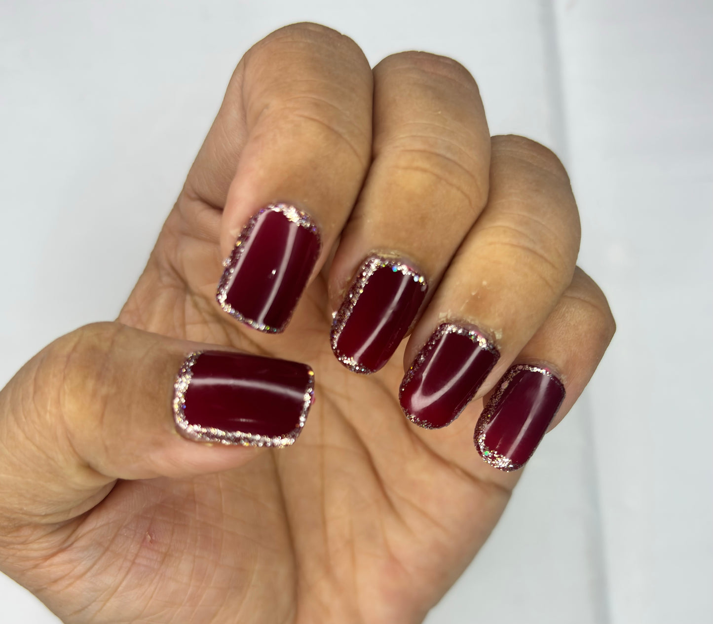 24 PCs Press-on Nails Set | High-Quality Press-on Nails Set