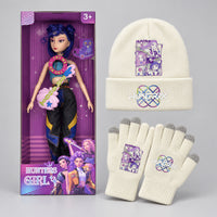 Zoey / Glove+Hat 3