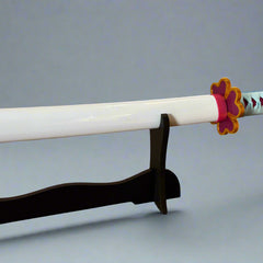 Mitsuri Katana Wooden Sword - Japanese Wooden Sword from Demon Slayer Anime - Project M Shop