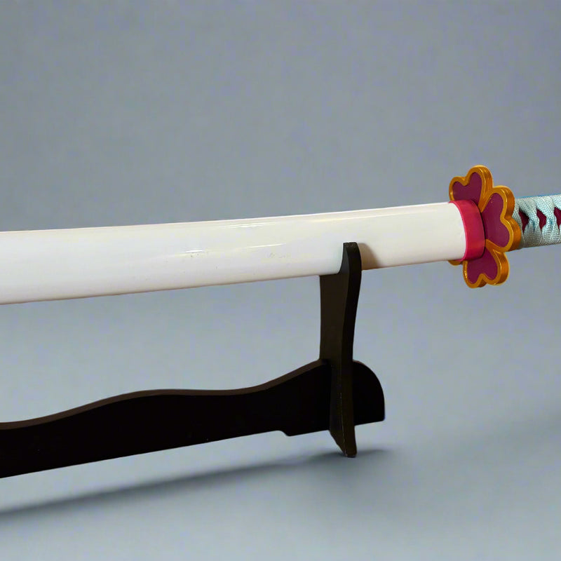 Mitsuri Katana Wooden Sword - Japanese Wooden Sword from Demon Slayer Anime - Project M Shop