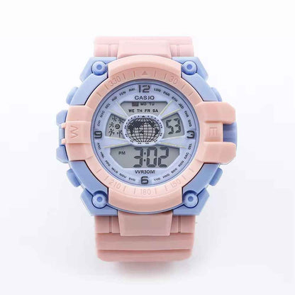 Colorful Kids Sport Watch - Unisex Sporty Timepiece for Children - Project M Shop