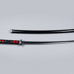 Ichigo Demon Slayer 105 CM Wooden Katana - Demon Slayer Wooden Collectable Katana - Project M Shop