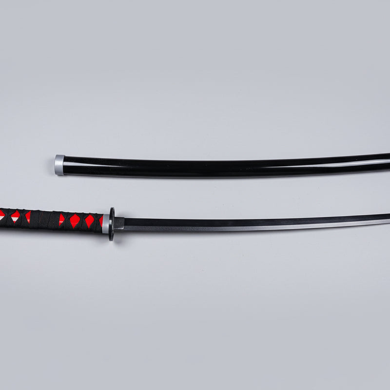 Ichigo Demon Slayer 105 CM Wooden Katana - Demon Slayer Wooden Collectable Katana - Project M Shop