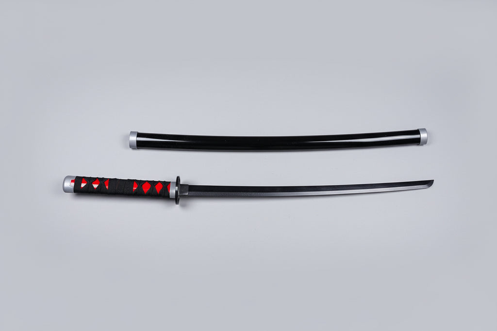 Ichigo Demon Slayer 105 CM Wooden Katana - Demon Slayer Wooden Collectable Katana - Project M Shop