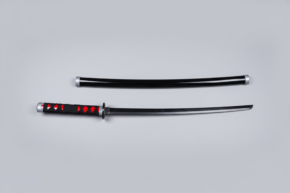 Ichigo Demon Slayer 105 CM Wooden Katana - Demon Slayer Wooden Collectable Katana