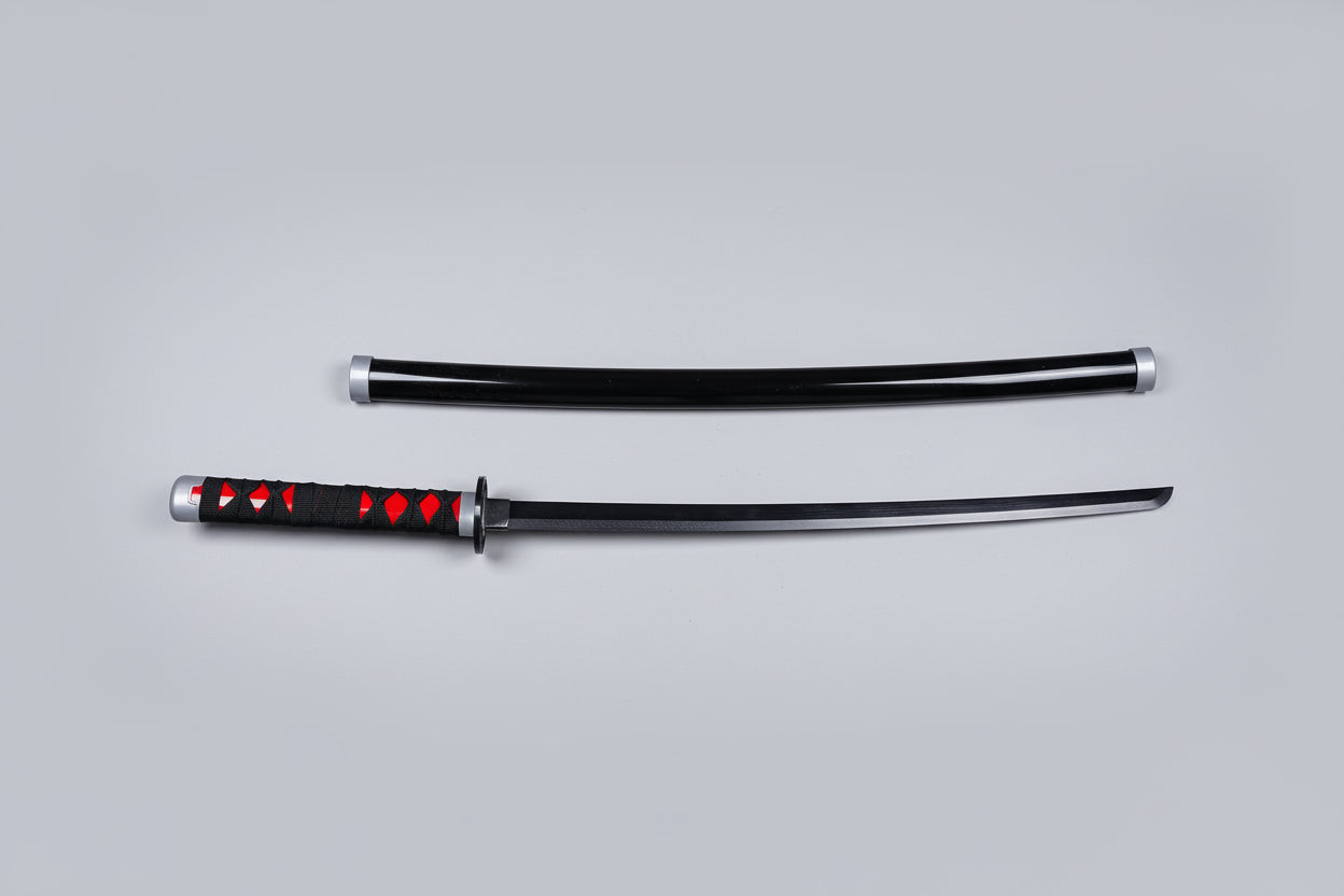 Ichigo Demon Slayer 105 CM Wooden Katana - Demon Slayer Wooden Collectable Katana - Project M Shop