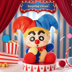 Crayon Shin-Chan Fantasy Land Series Vinyl Plush Blind Box - 1 Random Design - Project M Shop