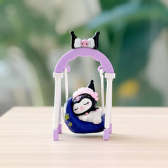 Sanrio Kuromi Swing Series - 1 Blind Box - Project M Shop