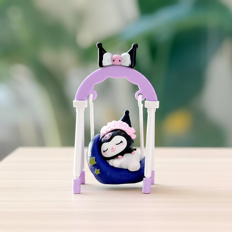 Sanrio Kuromi Swing Series - 1 Blind Box - Project M Shop
