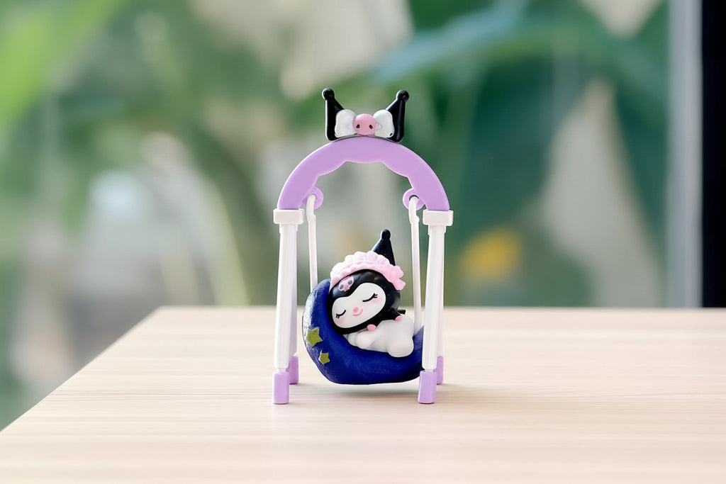 Sanrio Kuromi Swing Series - 1 Blind Box - Project M Shop