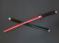 Rengoku's Flaming Nichirin Red LED 104 CM Full Length katana - Demon Slayer katana - Project M Shop