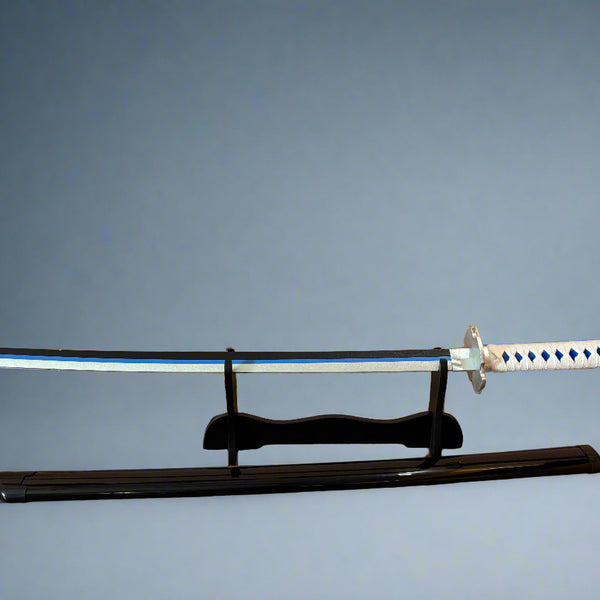 Kamado Tanjirou Wooden Katana - Demon Slayer Inspired Wooden Sword - Project M Shop