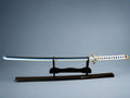 Kamado Tanjirou Wooden Katana - Demon Slayer Inspired Wooden Sword - Project M Shop
