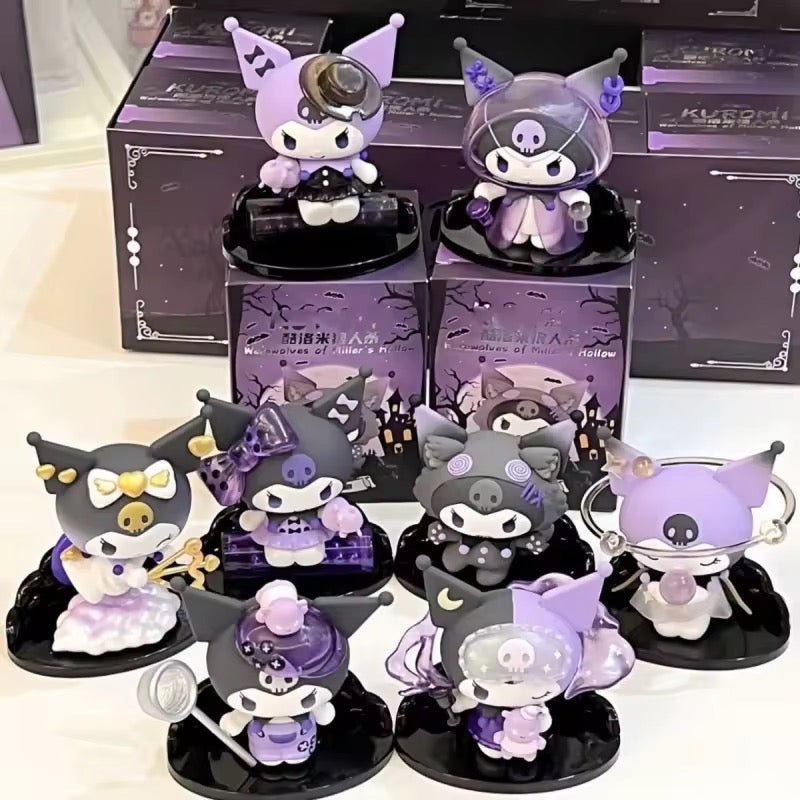 Kuromi Mystery Box - Werewolves of Miller’s Hollow Cute Random Style - 1 Piece