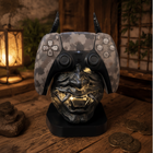 Manifestation Samurai Face PS5 controller stand  - LayerLab By Project M Shop - thumbnail 1