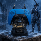 Manifestation Samurai Face PS5 controller stand  - LayerLab By Project M Shop - thumbnail 7